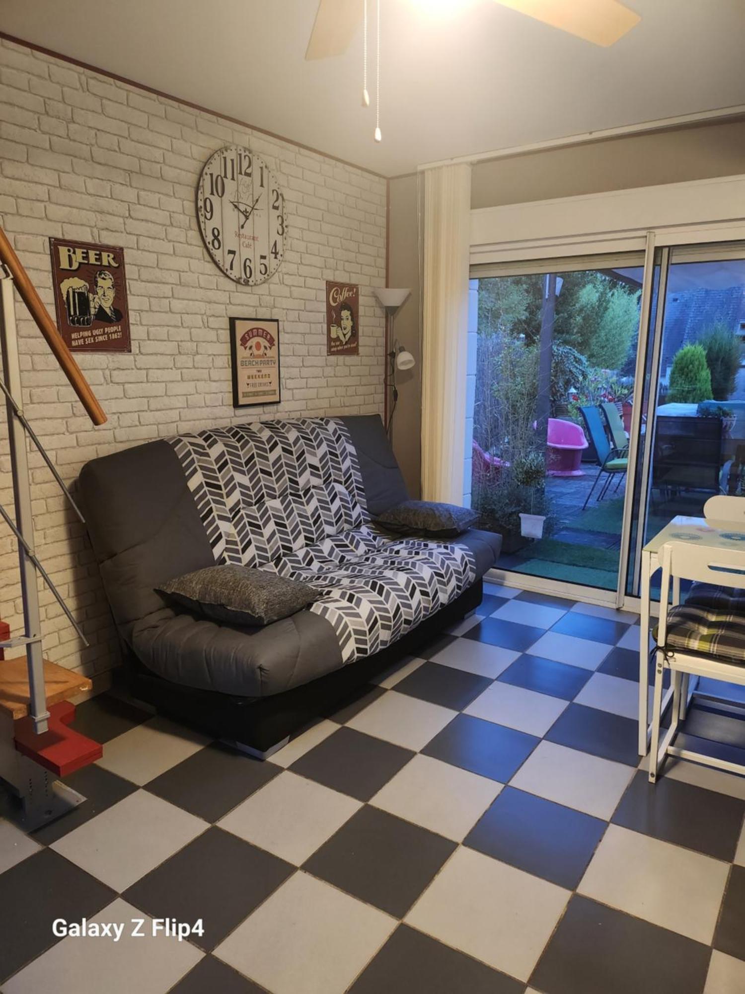 Les Oliviers Holiday home *