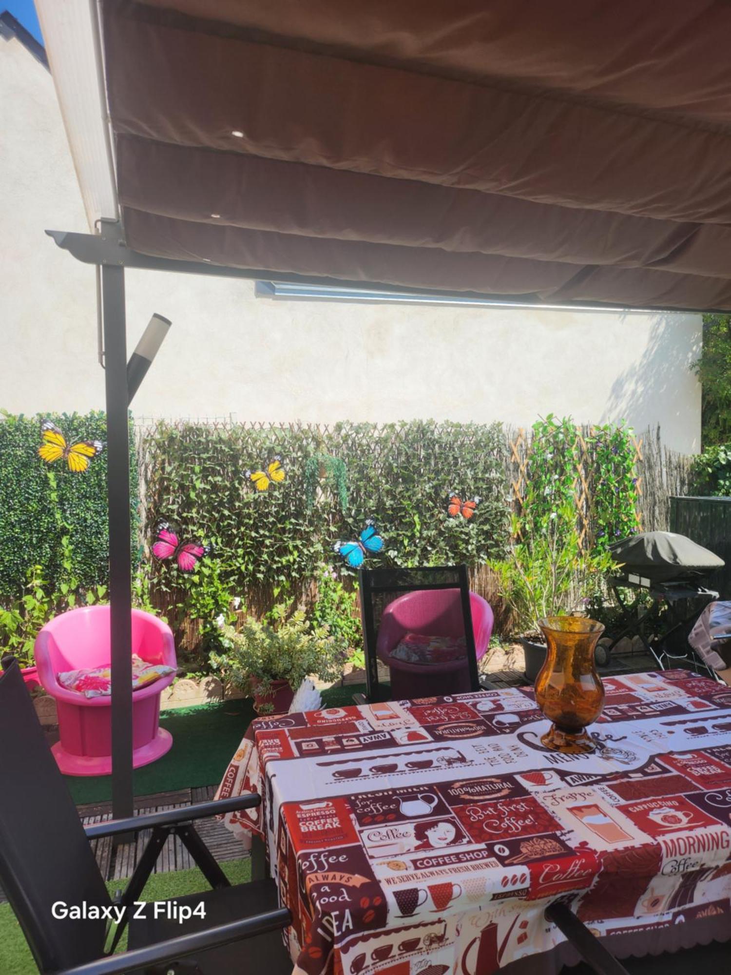 Hébergement de vacances Les Oliviers Veigné