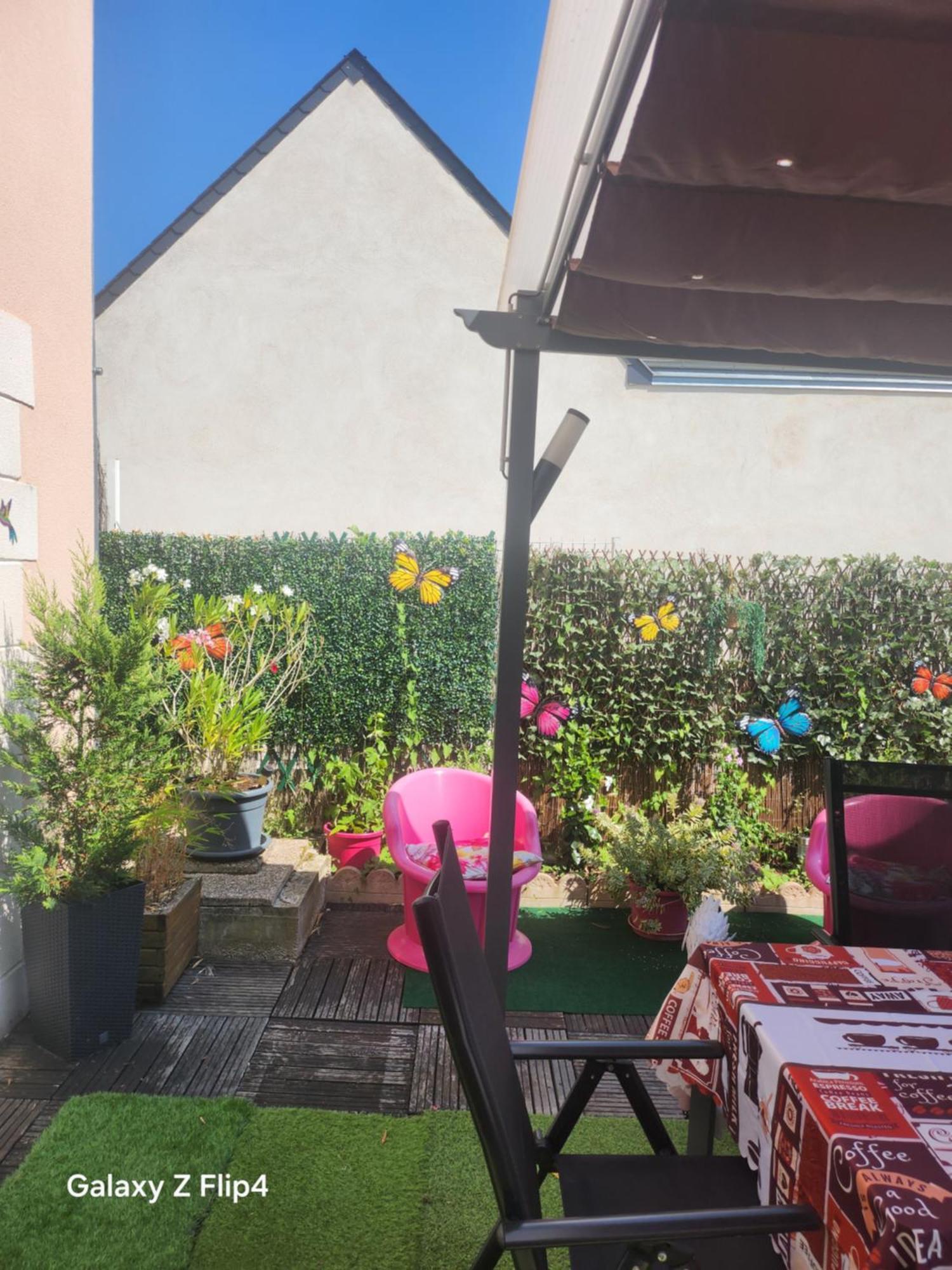 Les Oliviers Hébergement de vacances